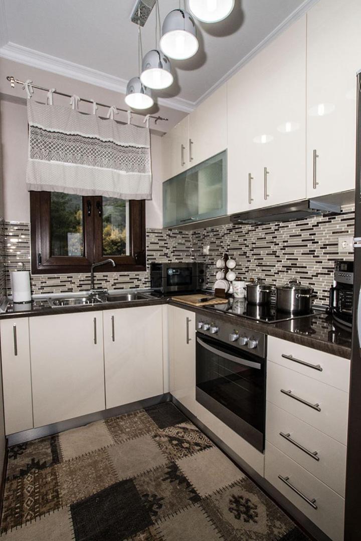 Evmorfes Villas Polygyros Luaran gambar